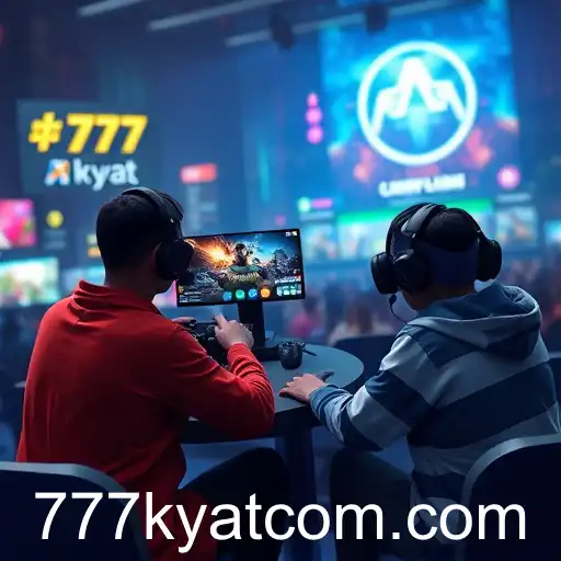 777kyat Revolutionizes Online Gaming