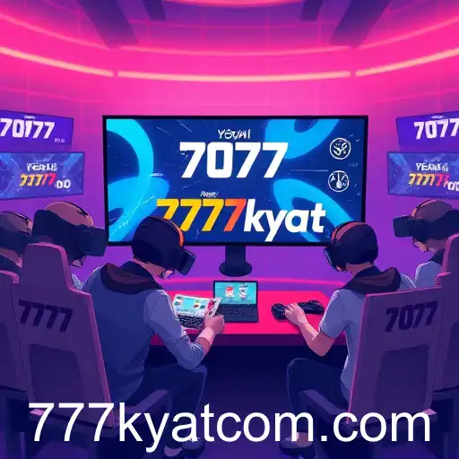 777kyat Gaming Website Expands Amid Global Trends