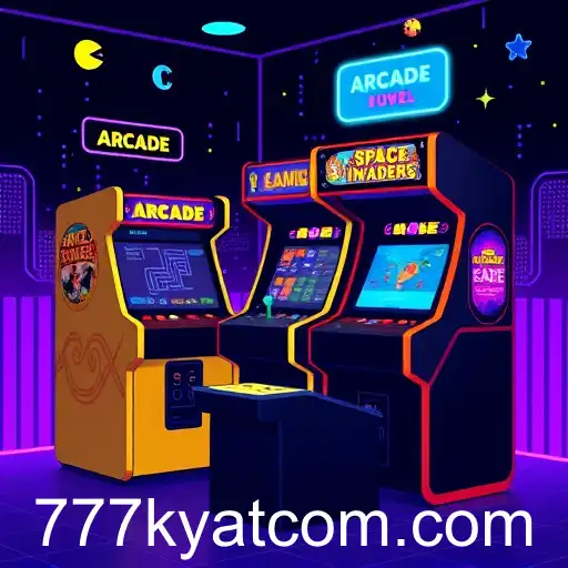 Exploring the Fascinating World of Arcade Games: A Nostalgic Dive with Keyword 777kyat