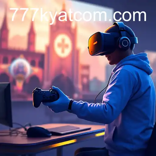 The Digital Playground: Navigating New Frontiers