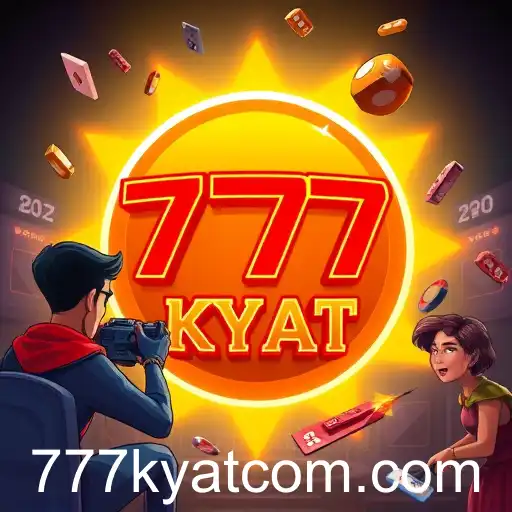 The Rise of 777kyat in Online Gaming