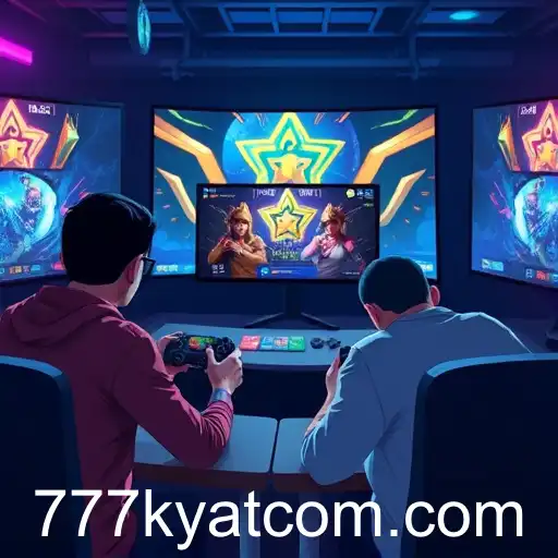 777kyat: The Rise of Engaging Online Gaming