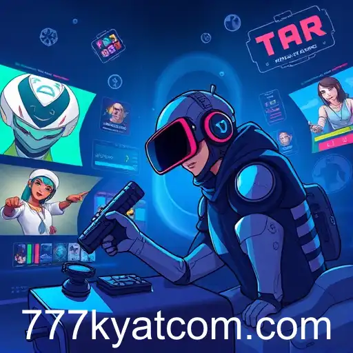 Online Gaming Trends and Developments