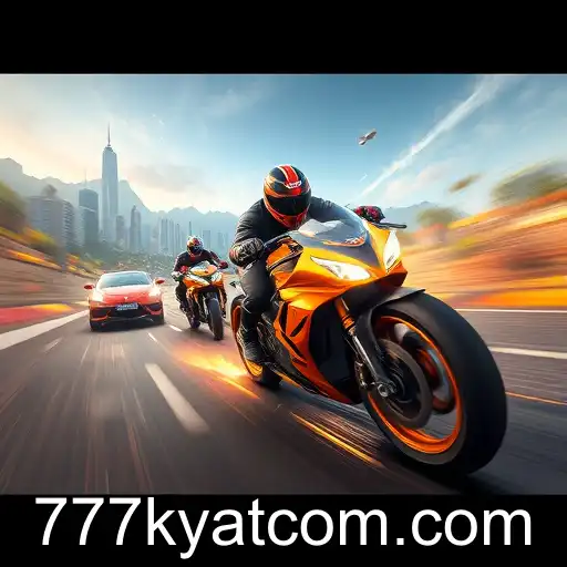 Exploring the Exciting World of Racing Games on 777kyat