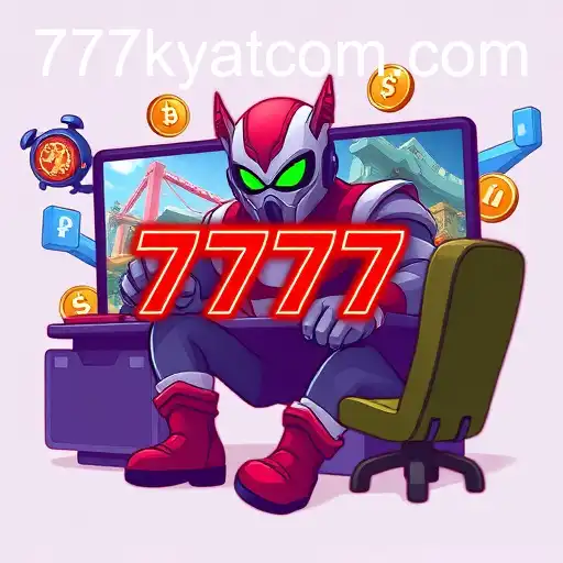 The Rise of 777kyat: A Virtual Gaming Phenomenon