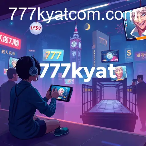 The Rise of 777kyat in Global Gaming