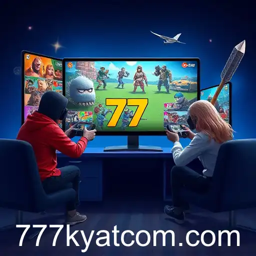 The Rise of 777kyat in Global Gaming