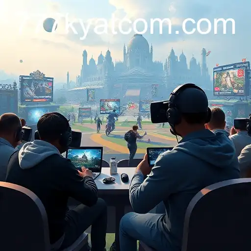 The Rise of Gaming Platforms in the Digital Era