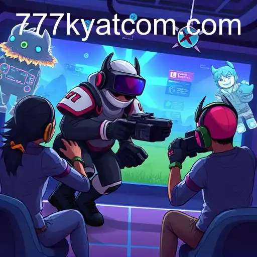 The Rise of Online Gaming: 777kyat Leads the Charge