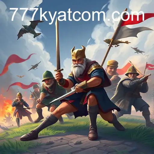 Exploring the World of Strategy Games: The Significance of '777kyat'