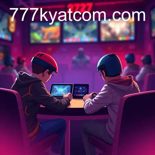 The Rise of 777kyat: Engaging Gamers Worldwide