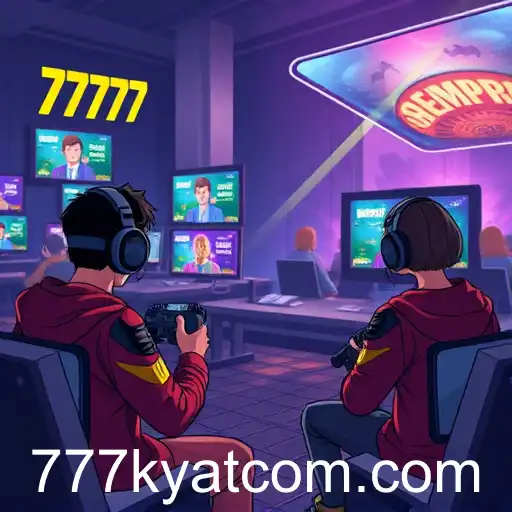 The Rise of 777kyat in Online Gaming