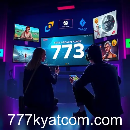 The Rise of 777kyat in Online Gaming